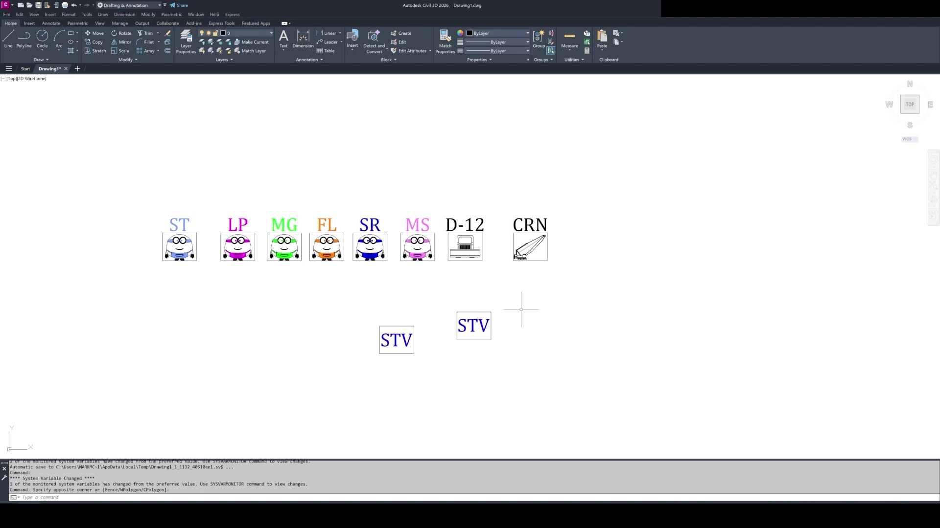 CPMCAD resource customization settings